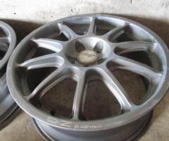 ล้อ OZ racing Prodrive 17x7 5รู100 ET52 ประมูลจากญี่ปุ่น