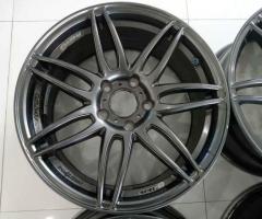 ขายล้อแท้ LENSO ProjectD SPEC-D ขอบ 17x7.5 นิ้ว ET.45