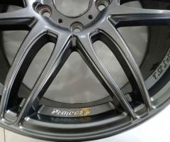 ขายล้อแท้ LENSO ProjectD SPEC-D ขอบ 17x7.5 นิ้ว ET.45