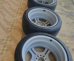 ล้อ m sport 330 e46 ขอบ 17