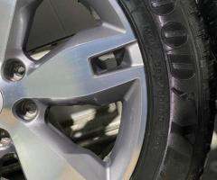 ล้อมือสอง ford Everest ขอบ20 ยาง Goodyear