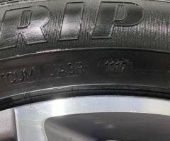 ล้อมือสอง ford Everest ขอบ20 ยาง Goodyear