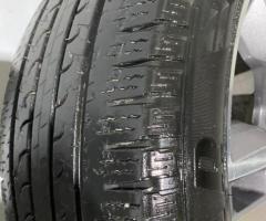 ล้อมือสอง ford Everest ขอบ20 ยาง Goodyear