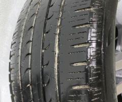 ล้อมือสอง ford Everest ขอบ20 ยาง Goodyear