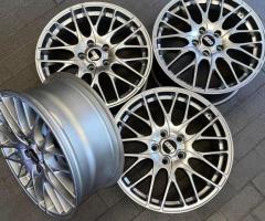 ล้อเบาแท้ BBS CS-022