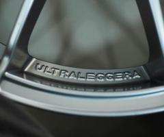 OZ Ultraleggera ขอบ18 5รู100 Made in Italy