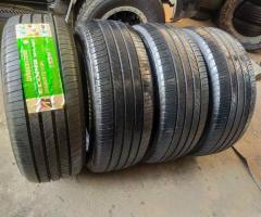 ยาง Bridgestone Ecopia 265 60 18