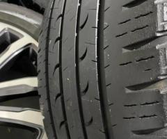 ล้อFORD EVERESTขอบ20 ไร้ตำหนิยางGoodyear 265/50/20 ปี21