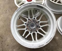 ล้อ Racing SPARCO NS-II Python ขอบ 16