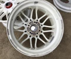 ล้อ Racing SPARCO NS-II Python ขอบ 16