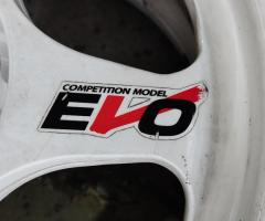 เศษล้อ ล้อ competition model EVo ขอบ 15