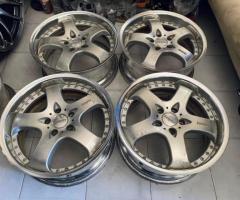 ล้อ STICH Kampter ขอบ 18x8