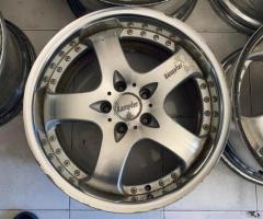 ล้อ STICH Kampter ขอบ 18x8