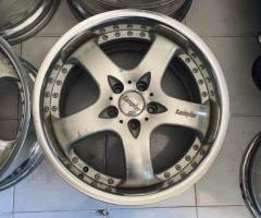 ล้อ STICH Kampter ขอบ 18x8