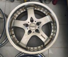 ล้อ STICH Kampter ขอบ 18x8