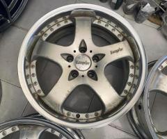 ล้อ STICH Kampter ขอบ 18x8