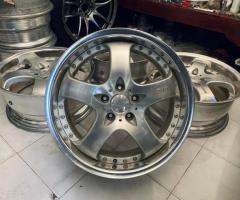 ล้อ STICH Kampter ขอบ 18x8