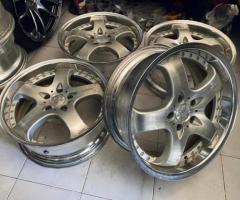 ล้อ STICH Kampter ขอบ 18x8