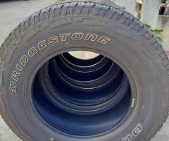 BRIDGESTONE AT  275/65/17 ปี20  เก่าญี่ปุ่น