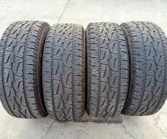 BRIDGESTONE AT  275/65/17 ปี20  เก่าญี่ปุ่น