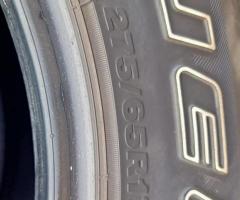 BRIDGESTONE AT  275/65/17 ปี20  เก่าญี่ปุ่น