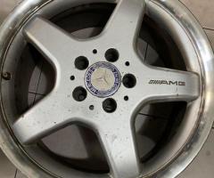 ขายล้อ amg st3 ขอบ17