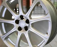 ล้อเบาแท้ TOYOTA GENUINE WHEEL