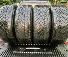 ขาย  Nitto420s 265/60/18 ปี 18