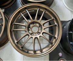 ขายล้อแท้ RAYS RE30 forged ขอบ 18