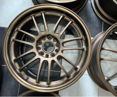 ขายล้อแท้ RAYS RE30 forged ขอบ 18