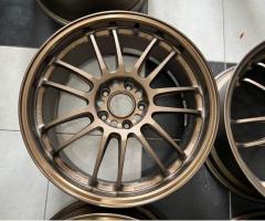 ขายล้อแท้ RAYS RE30 forged ขอบ 18