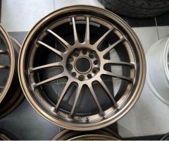 ขายล้อแท้ RAYS RE30 forged ขอบ 18