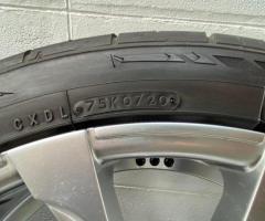 Wald International “22*9.5” แถมยางNitto NT555 Japan แท้