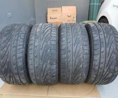 ยาง TOYO Proxes TR1 235/40/18 ปี20