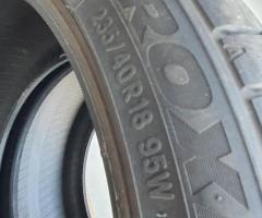 ยาง TOYO Proxes TR1 235/40/18 ปี20