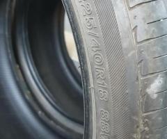 ยาง Bridgestone Turanza T005a Top series ขนาด 225/40/18