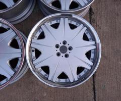 W-work  ขอบ 19x8  / 5รู100  off38/45