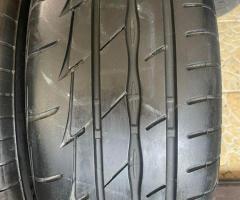 BRIDGESTONE POTENZA RE003 245/45/17ปี17 2เส้น