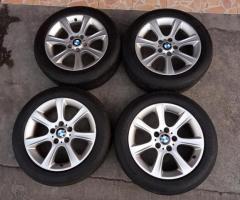 ล้อ BMW ขอบ 17x7.5 / 5รู120