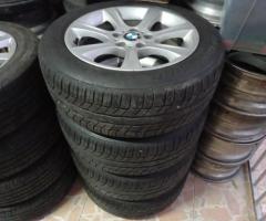 ล้อ BMW ขอบ 17x7.5 / 5รู120