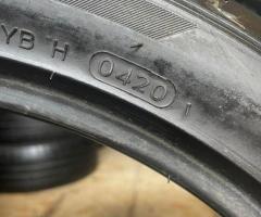 Hankook 265/35/18ปี20 2เส้น