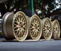 BBS LM F1 Championship Edition (แท้) madeinjapan