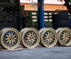 BBS LM F1 Championship Edition (แท้) madeinjapan