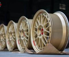 BBS LM F1 Championship Edition (แท้) madeinjapan