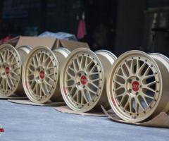 BBS LM F1 Championship Edition (แท้) madeinjapan