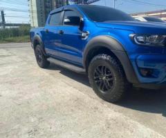 ล้อ raptor + ยาง