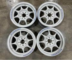 แท้ทุกชุด Sprint hart cpf weds tc05 enkei racing