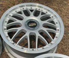 BBS  RS753  ( ล้อ 2 ชิ้น )