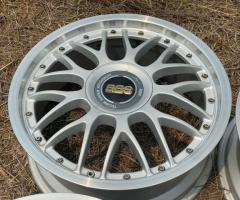 BBS  RS753  ( ล้อ 2 ชิ้น )