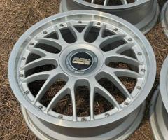 BBS  RS753  ( ล้อ 2 ชิ้น )